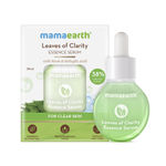 Buy Mamaearth Leaves of Clarity Essence Serum, For Acne Prone, with Neem & Salicylic Acid for Clear Skin– 30 ml - Purplle