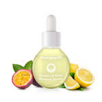 Buy Mamaearth Garden of Glow Essence Serum, For Glowing Skin, with Vitamin C & Passion Fruit for Skin Illumination – 30 ml - Purplle