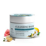 Buy TNW The Natural Wash Cleansing Balm for Removing Makeup | Gentle Makeup Remover | Paraben-Free Makeup Remover with Niacinamide & "Chamomile" 100 gm - Purplle
