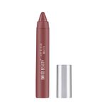 Buy Swiss Beauty Lip Stain Matte Lipstick - Hazlenut (3.4 g) - Purplle