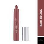 Buy Swiss Beauty Lip Stain Matte Lipstick - Hazlenut (3.4 g) - Purplle
