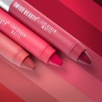 Buy Swiss Beauty Lip Stain Matte Lipstick - Hazlenut (3.4 g) - Purplle