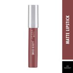 Buy Swiss Beauty Lip Stain Matte Lipstick - Hazlenut (3.4 g) - Purplle
