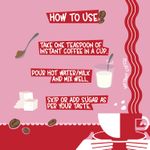 Buy Breakly Instant Coffee Powder| Rich Hazelnut Flavour |Intense and Smooth| Perfect Blend |100% Premium Arabica | 40g Glass Jar - Purplle
