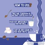 Buy Breakly Instant Coffee Powder| Rich Vanilla Flavour |Intense and Smooth| Perfect Blend |100% Premium Arabica | 40g Glass Jar - Purplle