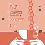 Buy Breakly Instant Coffee Powder| Rich Caramel Flavour |Intense and Smooth| Perfect Blend |100% Premium Arabica | 40g Glass Jar - Purplle
