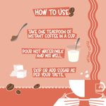 Buy Breakly Instant Coffee Powder| Rich Caramel Flavour |Intense and Smooth| Perfect Blend |100% Premium Arabica | 40g Glass Jar - Purplle