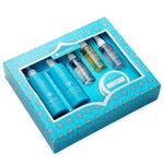 Buy SkinKraft Festive Body Kit | Indulgence Gift for Women & Men | Body Wash | Body Lotion | Body Scrub | Body Massage Oil | Body Mist | Pillow Mist | Hand Butter - Purplle