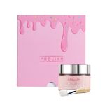 Buy Prolixr Mask and Chill Gift Box, Detoxifying Sea Algae Face Mask, Pore Minimizer & Pore Cleaner with Face Mask Brush Applicator | No Parabens (50 ml) - Purplle