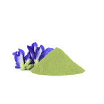 Buy Alps Goodness Powder - Shankhpushpi (50 g) - Purplle
