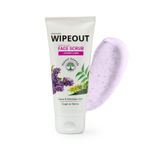 Buy MyGlamm Wipeout Germ Killing Face Scrub -Lavender & Neem-60gm - Purplle