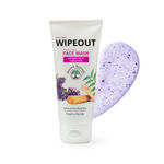 Buy MyGlamm Wipeout Germ Killing Face Wash -Lavender, Neem & Sandalwood -60gm - Purplle