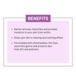 Buy MyGlamm Wipeout Germ Killing Face Wash -Lavender, Neem & Sandalwood -60gm - Purplle