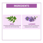 Buy MyGlamm Wipeout Germ Killing Face Wash -Lavender, Neem & Sandalwood -60gm - Purplle