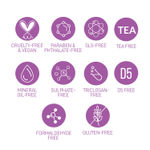 Buy MyGlamm Wipeout Germ Killing Face Wash -Lavender, Neem & Sandalwood -60gm - Purplle