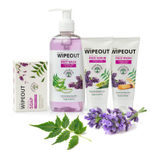 Buy MyGlamm Wipeout Germ Killing Face Wash -Lavender, Neem & Sandalwood -60gm - Purplle