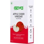 Buy OZiva ACV Fizzy Drink (with 100% natural Apple Cider Vinegar) for Better Weight Management & Body Health - Purplle