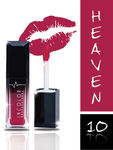 Buy Incolor Professional Matte Mini Lip Gloss 10 Heaven (8) ml - Purplle