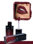 Buy Incolor Professional Matte Mini Lip Gloss 11 Sassy (8) ml - Purplle
