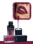 Buy Incolor Professional Matte Mini Lip Gloss 12 Classy (8) ml - Purplle