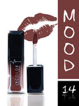 Buy Incolor Professional Matte Mini Lip Gloss 14 Mood (8) ml - Purplle