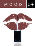 Buy Incolor Professional Matte Mini Lip Gloss 14 Mood (8) ml - Purplle