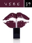 Buy Incolor Professional Matte Mini Lip Gloss 19 Vibe (8) ml - Purplle