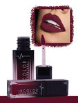 Buy Incolor Professional Matte Mini Lip Gloss 21 Cool (8) ml - Purplle