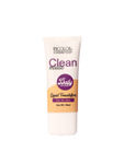 Buy Incolor Clean Matte Daily Dose Liquid Foundation 03 Caribbean (30) ml - Purplle