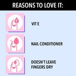 Buy Blue Heaven Gentle Nail Paint Remover (125 ml) - Purplle