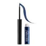 Buy Beauty People metallic glitter eyeliner blue moon - Purplle