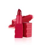 Buy Beauty People Color Pop Lipstick pop maroony 501 - Purplle
