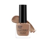 Buy Beauty People Mini Pro Nail Paints muddy 277 - Purplle