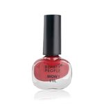 Buy Beauty People Wow Range Nail Polish intense vermillion 190 - Purplle