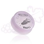 Buy Beauty People Glamour On the Go Nail Paint Remover Pads black grapes - Purplle