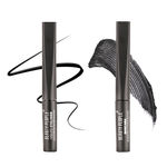 Buy Beauty People Eyeline & Mascara Combo Black - Purplle