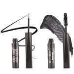 Buy Beauty People Eyeline & Mascara Combo Black - Purplle