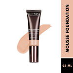 Buy Beauty People Mousse Foundation With Primer Base 02 Natural - Purplle