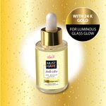 Buy Iba Must Have Insta Glow Pre-Makeup Serum, 30ml l with 24K Gold l Primer Serum For Face Make-Up For Nourishes And Brightens Skin | Hydrates, Primes, Gives Luminous Glass Glow - Purplle