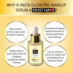 Buy Iba Must Have Insta Glow Pre-Makeup Serum, 30ml l with 24K Gold l Primer Serum For Face Make-Up For Nourishes And Brightens Skin | Hydrates, Primes, Gives Luminous Glass Glow - Purplle