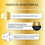 Buy Iba Must Have Insta Glow Pre-Makeup Serum, 30ml l with 24K Gold l Primer Serum For Face Make-Up For Nourishes And Brightens Skin | Hydrates, Primes, Gives Luminous Glass Glow - Purplle