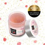 Buy Iba Must Have Dream Glow Sleeping Mask, 100g l With 24K Gold, Rose Water, Hyaluronic Acid | 100% Vegan & Cruelty Free - Purplle
