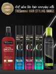 Buy Tresemme Keratin Smooth Anti-Frizz Heat Protection Spray With Marula Oil, 236 ml - Purplle