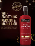 Buy Tresemme Keratin Smooth Anti-Frizz Heat Protection Spray With Marula Oil, 236 ml - Purplle