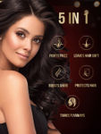 Buy Tresemme Keratin Smooth Anti-Frizz Heat Protection Spray With Marula Oil, 236 ml - Purplle