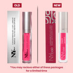 Buy NY Bae Confessions Liquid Lipstick - Dream Date 5 (4.5 ml) | Matte Lipstick | Pink Shade | Moisturizing | Long Lasting | Transfer Proof - Purplle