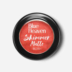 Buy Blue Heaven Shimmer Matt Blush On 503(7 g) - Purplle