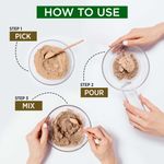 Buy Alps Goodness Powder - Ubtan (75 gm)| 100% Natural Powder | No Chemicals, No Preservatives, No Pesticides | Can be used for Hair Mask and Face Mask | Nourishes hair follicles| Glow Face Pack| Ubtan Face Pack - Purplle