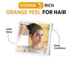 Buy Alps Goodness Powder - Orange Peel (75 g)| 100% Natural Powder | No Chemicals, No Preservatives, No Pesticides | Can be used for Hair Mask and Face Mask | Nourishes hair follicles| Glow Face Pack| Orange Peel Face Pack - Purplle