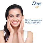 Buy Dove Care & Protect Moisturising Cream Beauty Bathing Bar, 100 g (Buy 3 & Get 1 Free) - Purplle